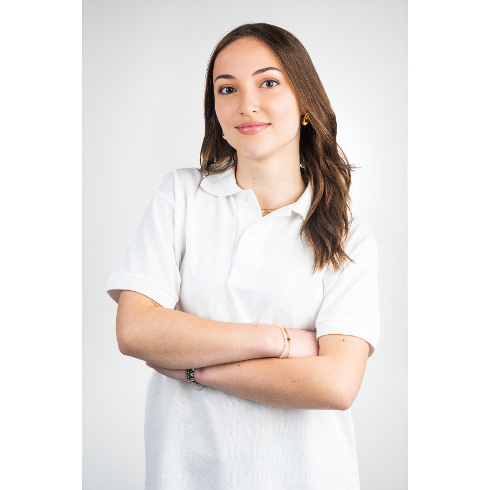 Polo Manches Courtes - Sans broderie APER - Femme