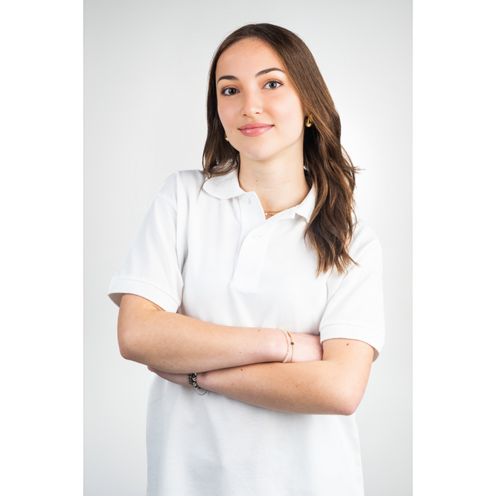 Polo Manches Courtes - Sans broderie APER - Femme