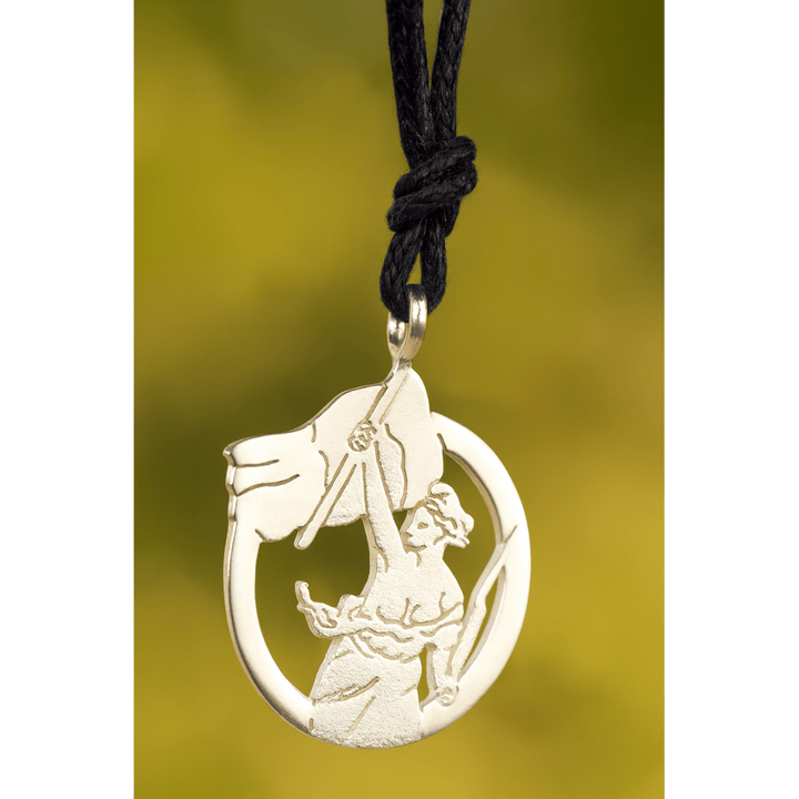 Pendentif - La Liberté de Delacroix