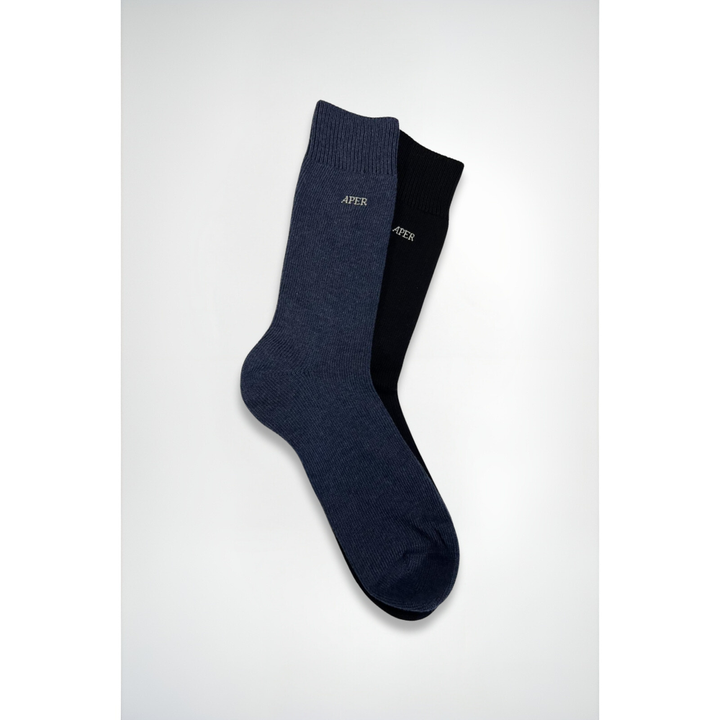 Chaussettes Hiver - Lot de 2 Paires