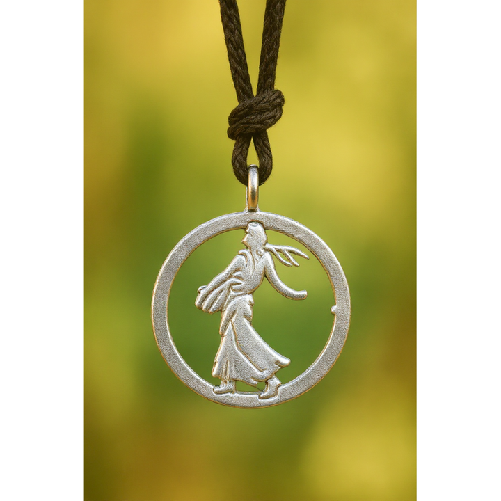Pendentif - La Semeuse APER