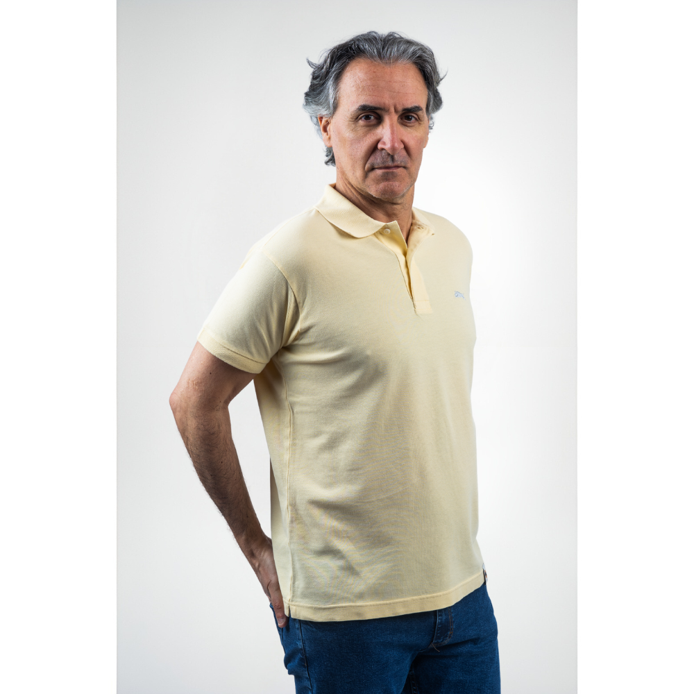 Polo Manches Courtes - Broderie APER