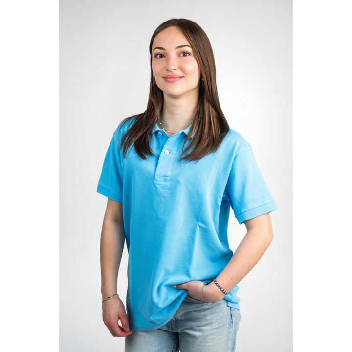 Polo Manches Courtes - Sans broderie APER - Femme