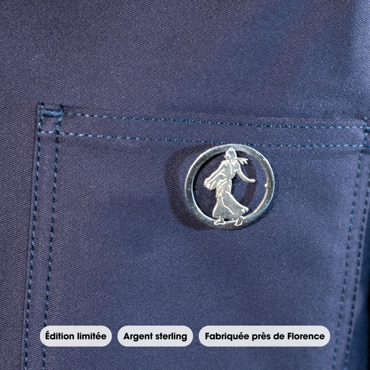 Broche - La Semeuse APER