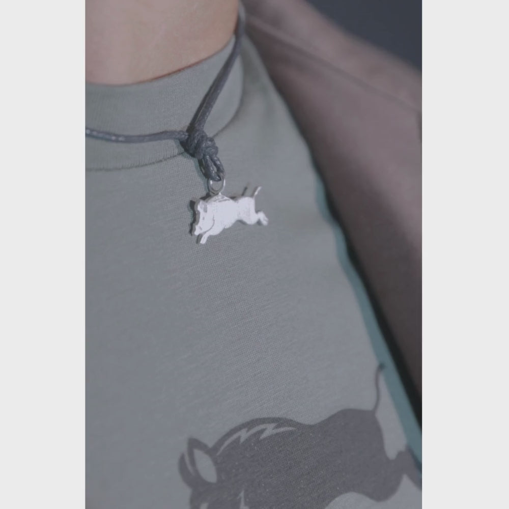 Pendentif - Sanglier APER