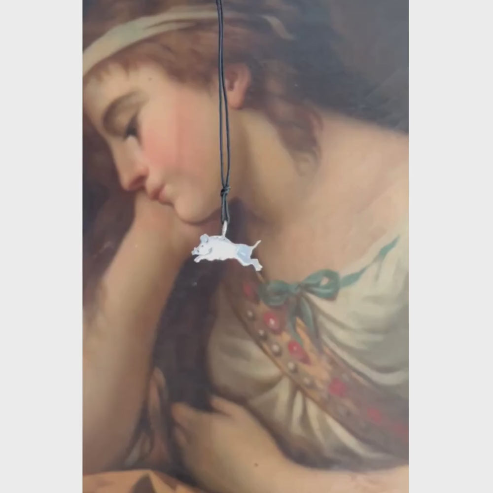 Pendentif - Sanglier APER