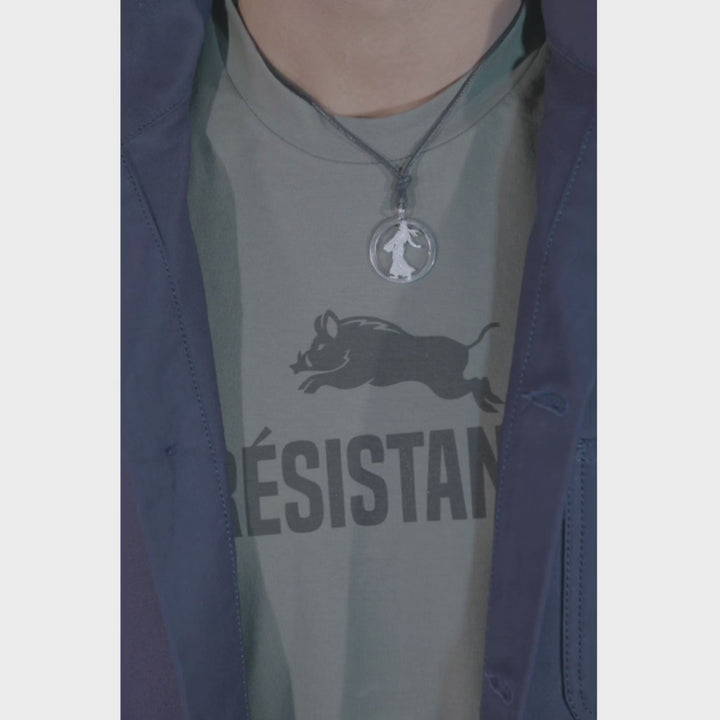 Pendentif - La Semeuse APER