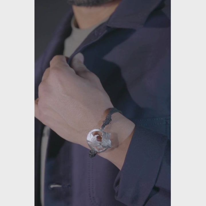 Bracelet - Liberté de Delacroix