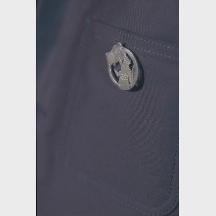 Broche - La Liberté de Delacroix